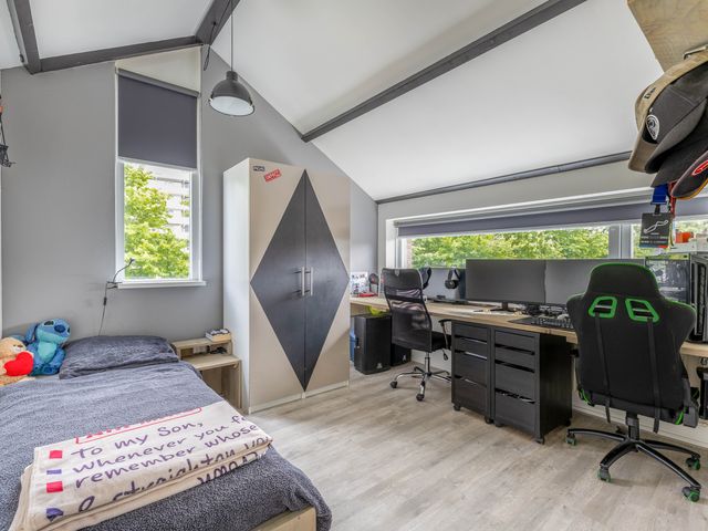 Lindengaarde 2, Waddinxveen