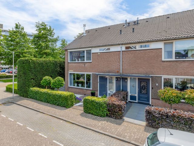Lindengaarde 2, Waddinxveen