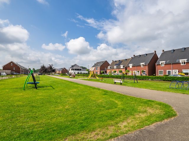 Vervoornlaan 17, Herwijnen