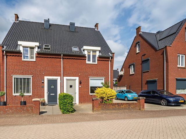 Vervoornlaan 17, Herwijnen