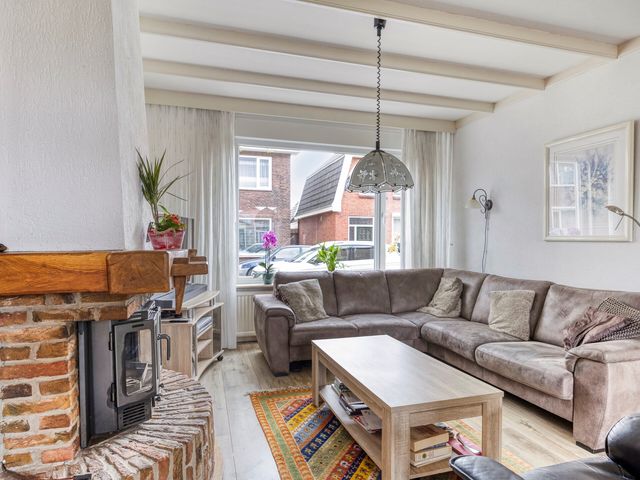 Bentstraat 19, Enschede