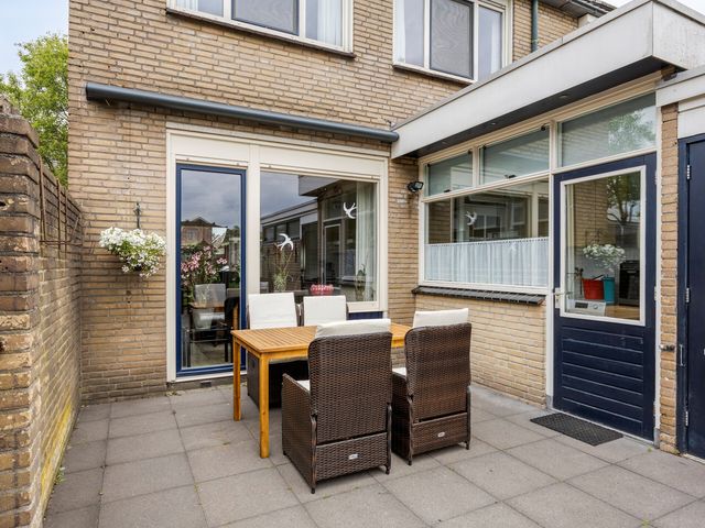 Bentstraat 19, Enschede