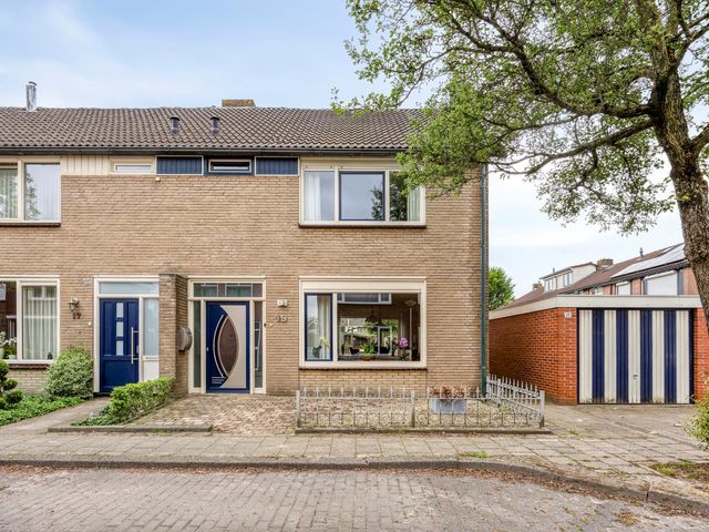 Bentstraat 19, Enschede
