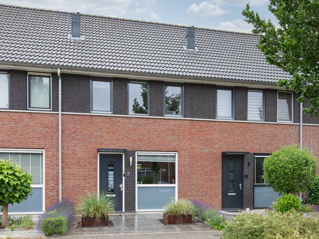 Keltenstraat 9, Heumen