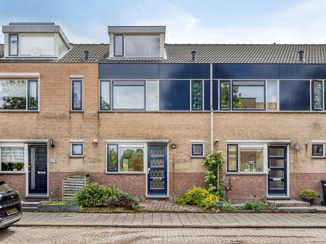 Reigerlaan 59, De Lier