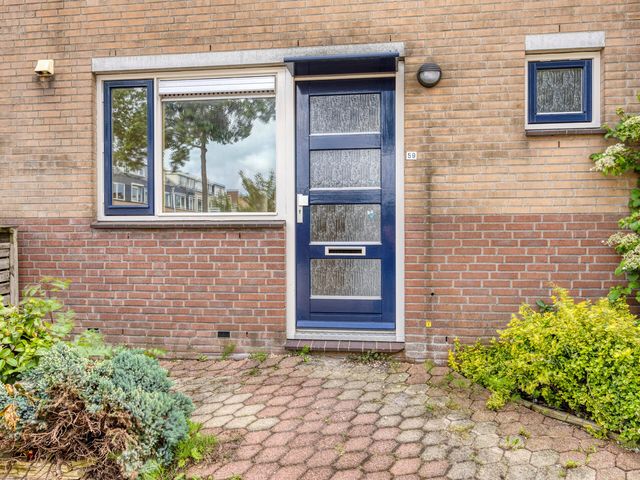 Reigerlaan 59, De Lier