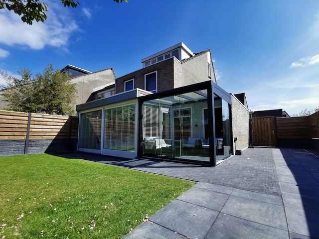 Savelsbos 34, Hoofddorp