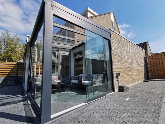 Savelsbos 34, Hoofddorp