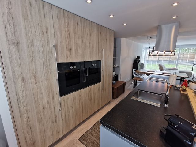 Savelsbos 34, Hoofddorp
