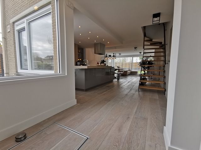 Savelsbos 34, Hoofddorp