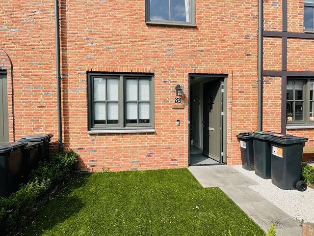 Thomas Morelaan 90, Hoofddorp