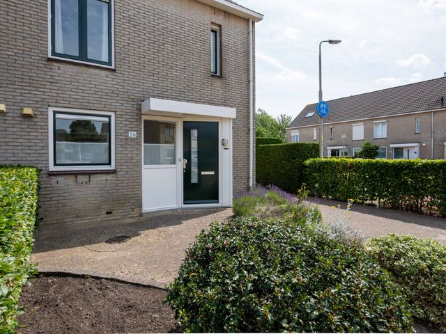 Wissel 26, Aalsmeer