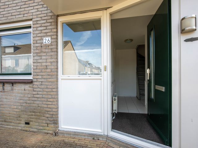 Wissel 26, Aalsmeer