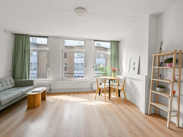 Van Beuningenstraat 154 2, Amsterdam