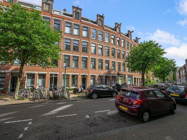 Van Beuningenstraat 154 2, Amsterdam