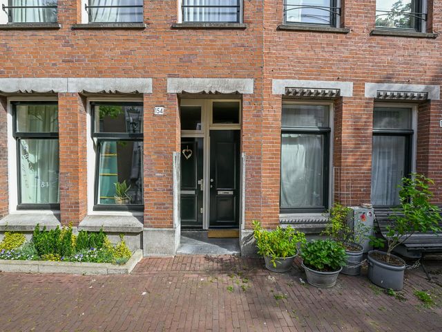 Van Beuningenstraat 154 2, Amsterdam