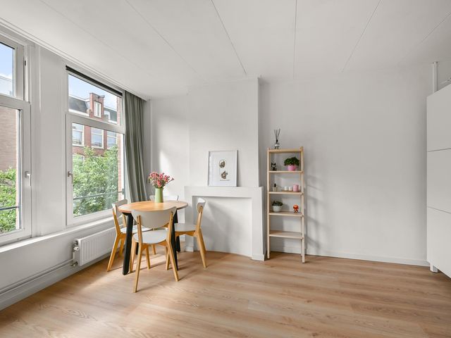 Van Beuningenstraat 154 2, Amsterdam