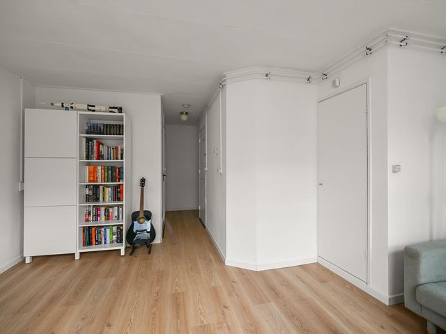 Van Beuningenstraat 154 2, Amsterdam