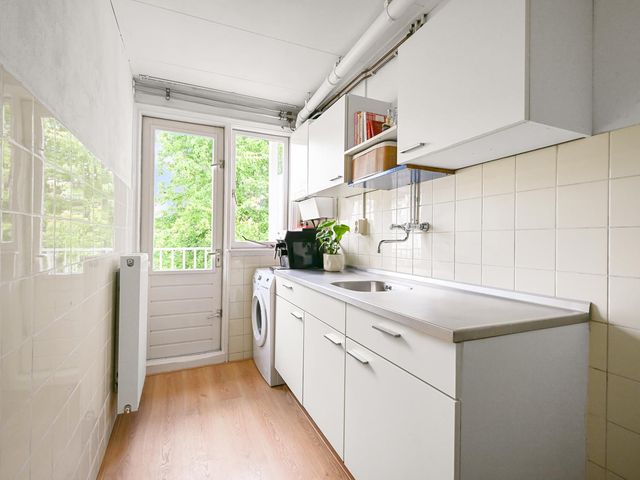 Van Beuningenstraat 154 2, Amsterdam