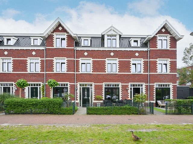 Samuel Beckettlaan 3, 'S-Gravenhage