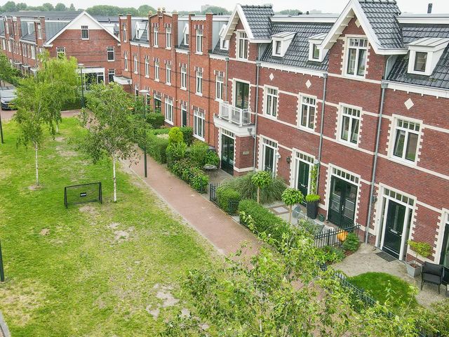 Samuel Beckettlaan 3, 'S-Gravenhage