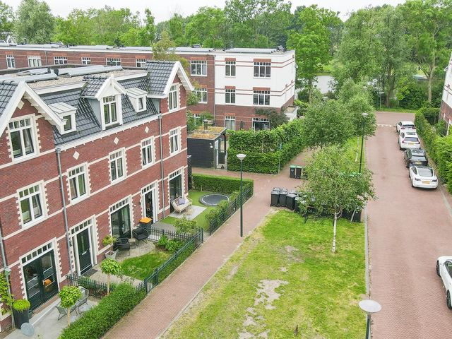 Samuel Beckettlaan 3, 'S-Gravenhage