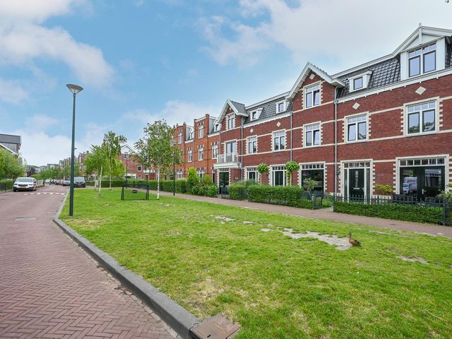 Samuel Beckettlaan 3, 'S-Gravenhage