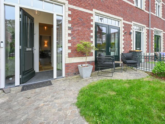 Samuel Beckettlaan 3, 'S-Gravenhage