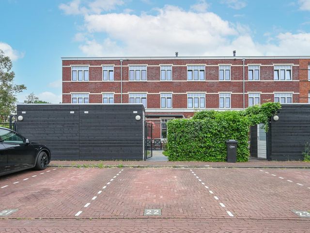 Samuel Beckettlaan 3, 'S-Gravenhage