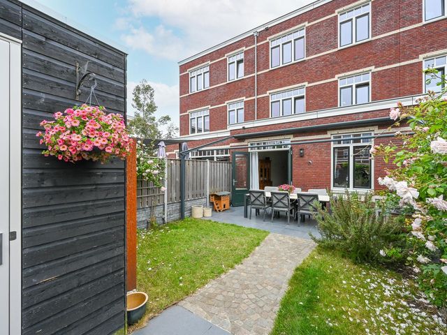 Samuel Beckettlaan 3, 'S-Gravenhage