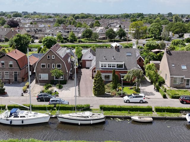 Noordeinde 28, Leimuiden