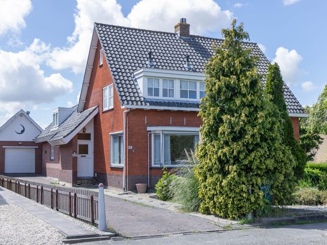 Noordeinde 28, Leimuiden