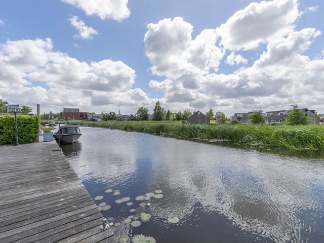 Noordeinde 28, Leimuiden