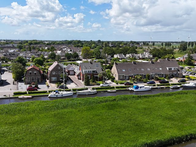 Noordeinde 28, Leimuiden