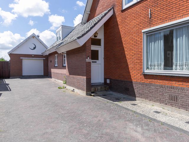 Noordeinde 28, Leimuiden