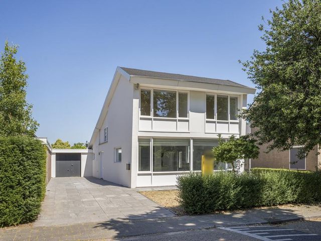 Thijmstraat 1, Geffen