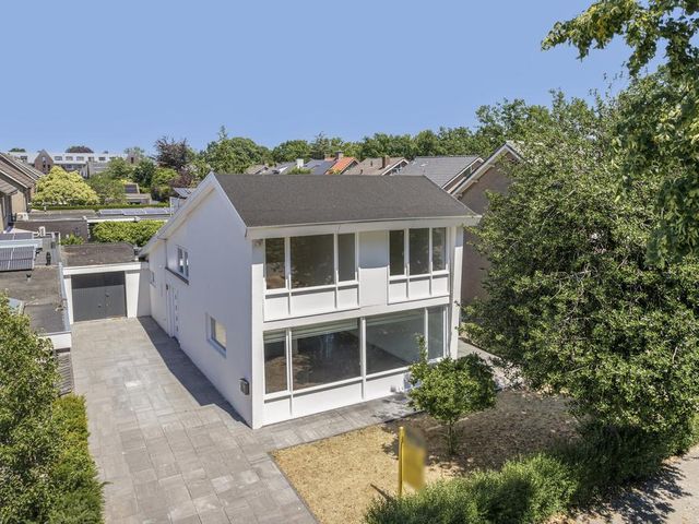 Thijmstraat 1, Geffen