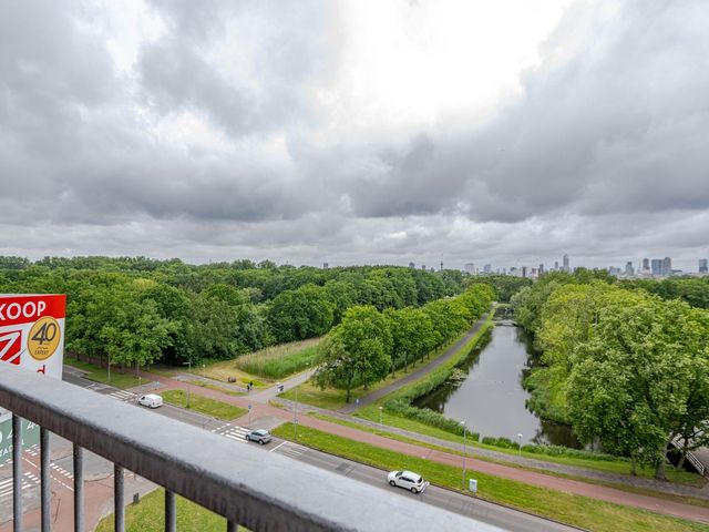 Oldegaarde 824, Rotterdam