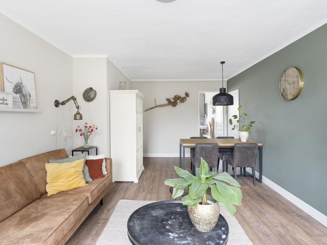Burgemeester de Zeeuwstraat 372, Ridderkerk