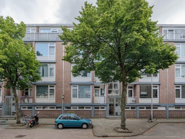 Kraaierstraat 16C, Rotterdam