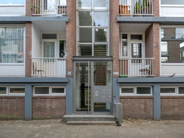 Kraaierstraat 16C, Rotterdam