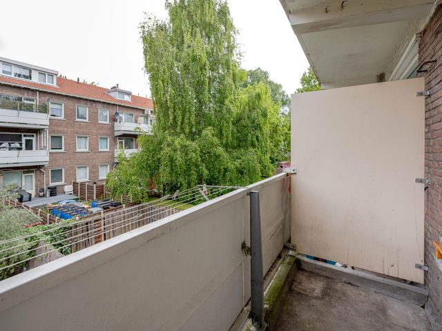 Meerkoetstraat 75, Rotterdam