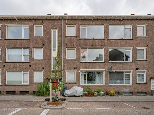 Meerkoetstraat 75, Rotterdam