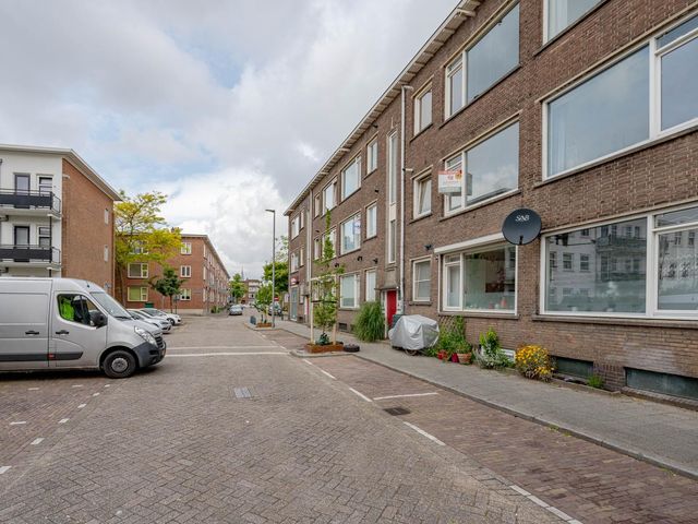 Meerkoetstraat 75, Rotterdam