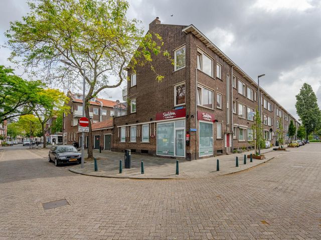 Meerkoetstraat 75, Rotterdam