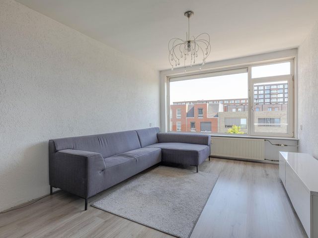 Hilledijk 81D, Rotterdam