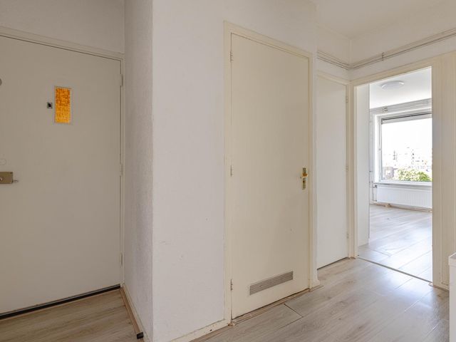 Hilledijk 81D, Rotterdam