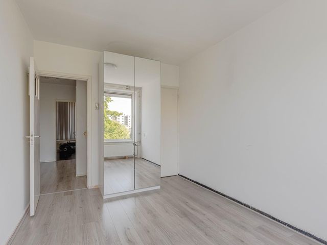 Hilledijk 81D, Rotterdam