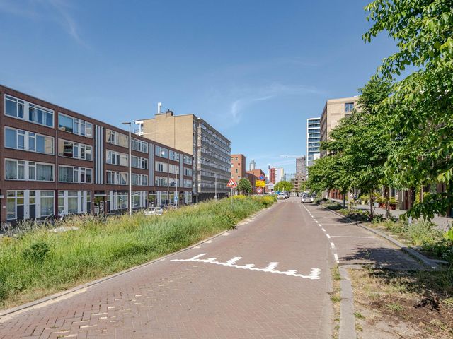Hilledijk 81D, Rotterdam