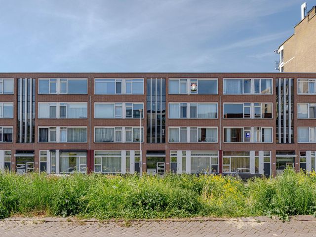 Hilledijk 81D, Rotterdam